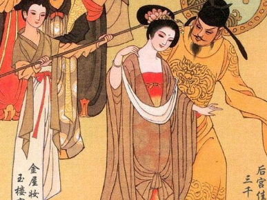 杨玉环宠冠后宫，为什么一直只是一位贵妃？