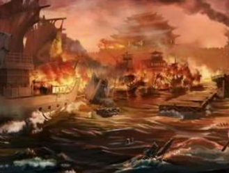 历史上真实的赤壁之战是什么样的？与演义有何差别？