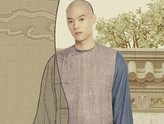 《当家主母》董又霖首次尝试光头的清装造型，他饰演什么角色？