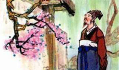 南宋著名诗人叶绍翁简介：存诗40余首，很多为佳作