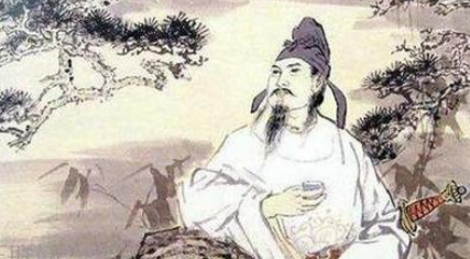 唐诗代表人物生平简介：王昌龄，被后人誉为“七绝圣手”