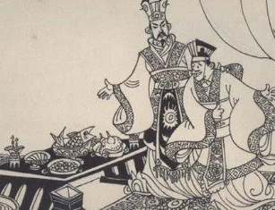 成语“感戴二天”是什么意思？背后有什么典故？