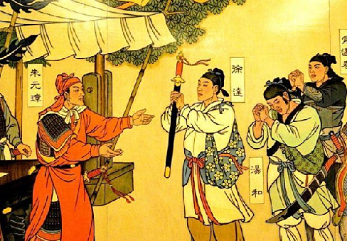 徐达攻占元大都后，为何把宫里的嫔妃都保护起来呢？