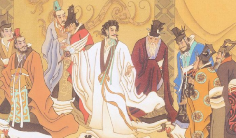 刘备死后的五年，诸葛亮都做了哪些事呢？