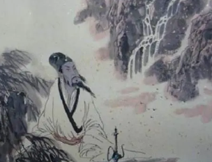 崔峒《书情寄上苏州韦使君兼呈吴县李明府》，写出诗人矛盾的心理