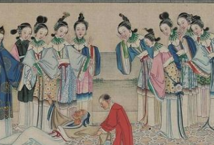 红楼梦中薛宝钗与林黛玉两人之间的文化底蕴有何区别？