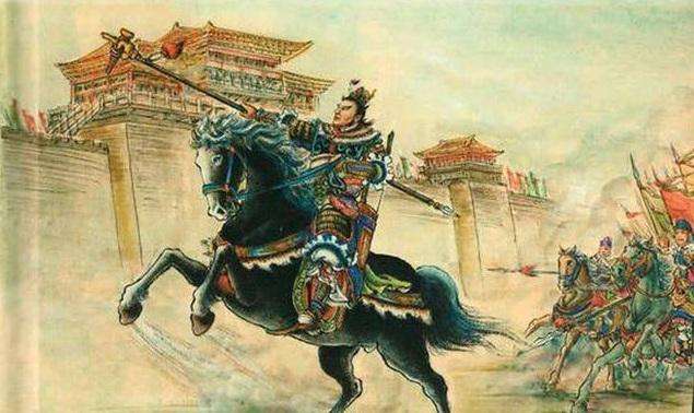 李存孝为什么会被五马分尸？李存孝死亡原因解谜