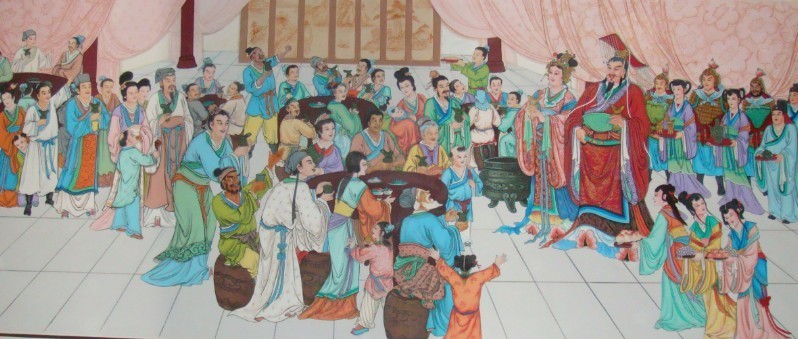 刘秀的人生到底多有开挂？光武帝刘秀崛起之路