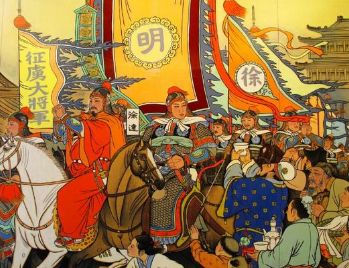 朱元璋建立的明朝与宋朝有什么明显区别？他有多重武轻文？