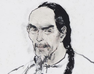 《湘月·天风吹我》 龚自珍所作，表达了他的少年雄心、自信、抱负
