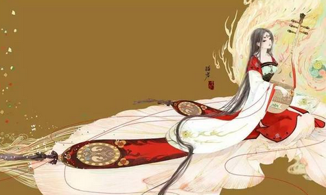 一个比苏妲己更能蛊惑君心的绝世美人，冯小怜