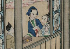 红楼梦中送宫花时，林黛玉到底有什么不满的？