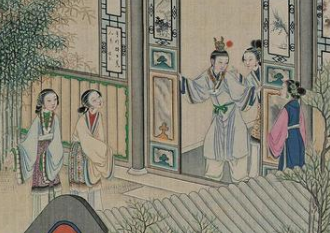 红楼梦中史家是什么地位？史湘云为什么会养在贾府？