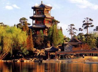 古代高温酷暑怎么办？清朝皇帝最爱避暑
