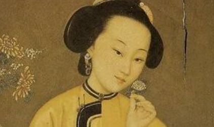 清代诗词代表人物生平简介：顾太清，著作小说《红楼梦影》