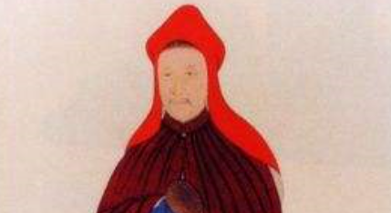 清代诗词代表人物生平简介：张问陶，“性灵派三大家”之一