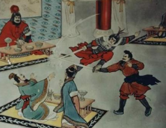 项伯作为项羽的叔父，为何多次为刘邦提供帮助？