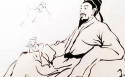 王维《过香积寺》：全诗不写寺院，而寺院已在其中