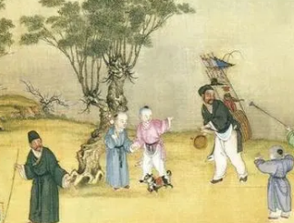 儒林外史第十二回：名士大宴莺脰腹溯，侠客虚设人头会