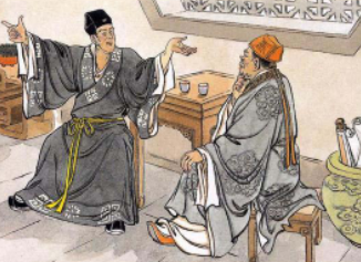 儒林外史第二十一回：冒姓字小子求名　念亲戚老夫卧病