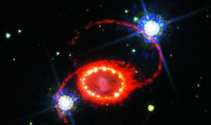 经过科学家们的探索，你们知道恒星寿命最长有多久吗？