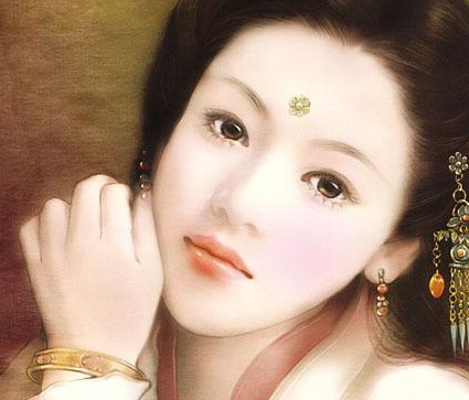 杨玉环最初是李隆基的儿媳 李隆基最后是怎么得到这个儿媳的
