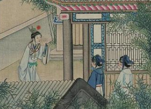 红楼梦中薛蟠对黛玉一见倾心为何最后会娶夏金桂？
