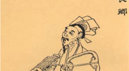 刘长卿《送上人》：这首诗隐含着揶揄灵澈之入山不深
