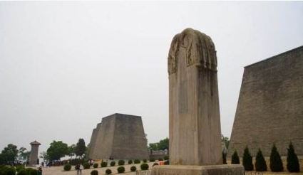 武则天陵墓存在哪些惊天秘密？为什么武则天陵墓挖不得？