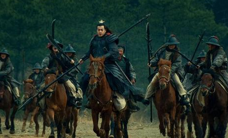 曹操对典韦这个部下如此怀念 典韦对曹操真的很重要吗