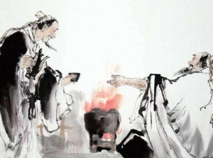 古人喝酒要先“筛”一下，这是为什么呢？