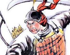 甘宁犯得最大的错误是什么？他为什么得不到孙权的信任？