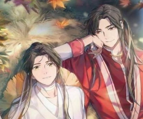 鹿晗为《天官赐福》动画献唱第二季主题曲，他会成为影视版的主角吗？