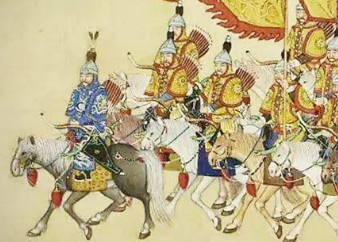 满清八旗的旗主权力有多大？他们都多厉害