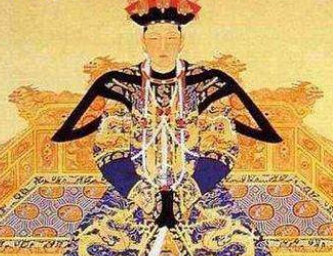 赫舍里氏在历史上是什么样的?一个让皇帝怀念了一辈子的女人