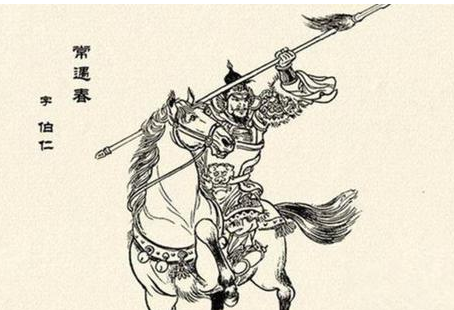 常遇春在40岁的时候就英年早逝了 这里边有什么说法吗