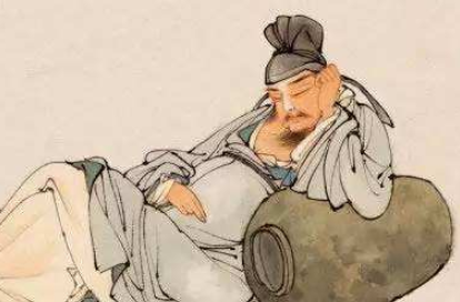 嗜酒如命的刘伶，在历史上到底有多爱喝酒？