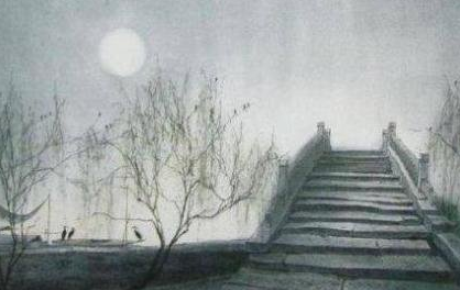 《临江仙·饮散离亭西去》是哪位诗人的作品？这首词的原意是什么？