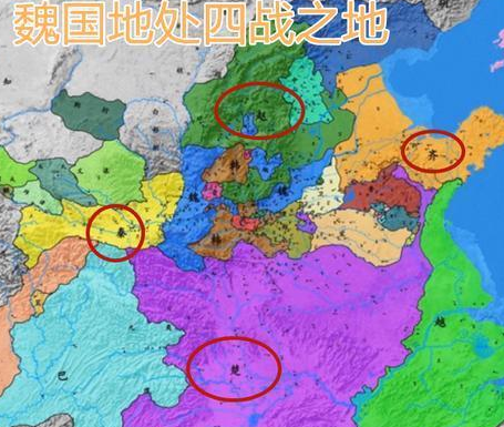 魏国如果在巅峰时期坚持伐秦 魏国能不能灭掉秦国