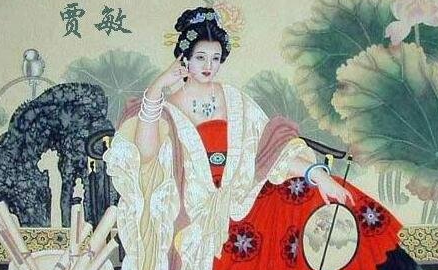 红楼梦中林黛玉的母亲贾敏到底长什么样？