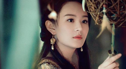 《上阳赋》王倩是谁演的？王倩扮演者资料介绍