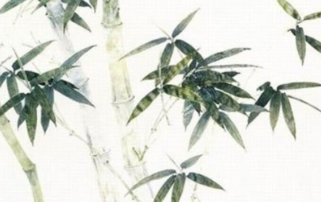 《潇湘神·斑竹枝》的原文是什么？这首词该如何赏析呢？