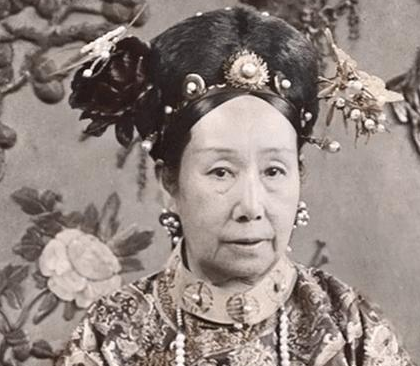 清末女富商周莹曾经帮助过慈禧 最后周莹获得什么样回报