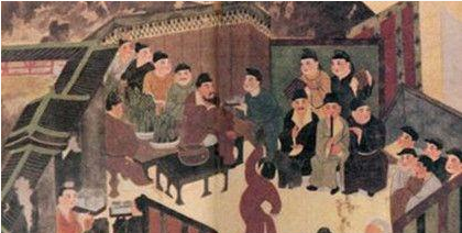 宋徽宗赵佶生平经历是怎样的?赵佶统治期间经历了哪些事件?