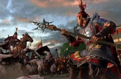 白门楼吕布殒命之后 吕布的女儿又是什么下场