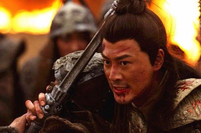 他斩杀辽国五员大将，郭进为什么会自杀？