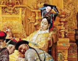 生前无限风光的慈禧太后，为何死后入殓了三次？