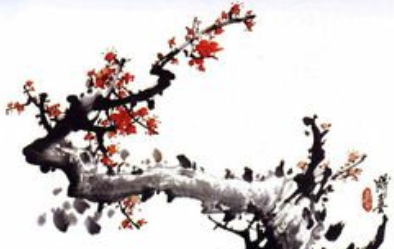 《水仙子·咏雪》是哪位诗人的作品？这首散曲的原意是什么？