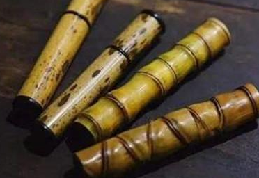 古代的火折子是什么样的？为何一吹就着