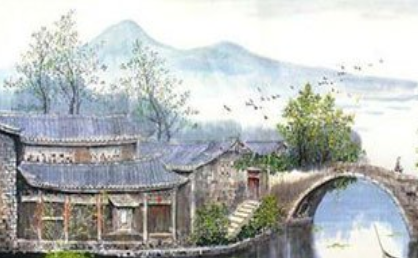 《寿阳曲·答卢疏斋》的作者是谁？这首散曲的原意是什么？